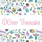 80er Teenie Font