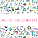 Alien Encounter Font