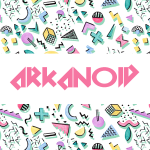 Arkanoid Font