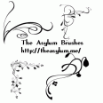 PSP Brushes All Versions Included in Zip