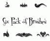 sixpackofbrushes